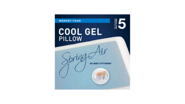 Almohada Cool Gel Standard