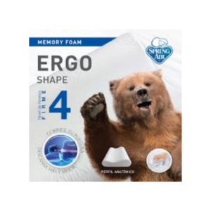 Almohada Ergo Shape