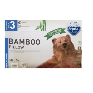 Almohada Bamboo Standard